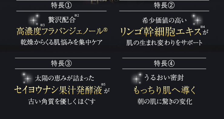 支持される理由