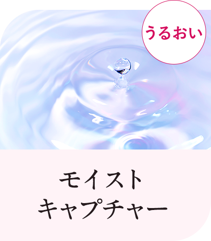モイストキャプチャー