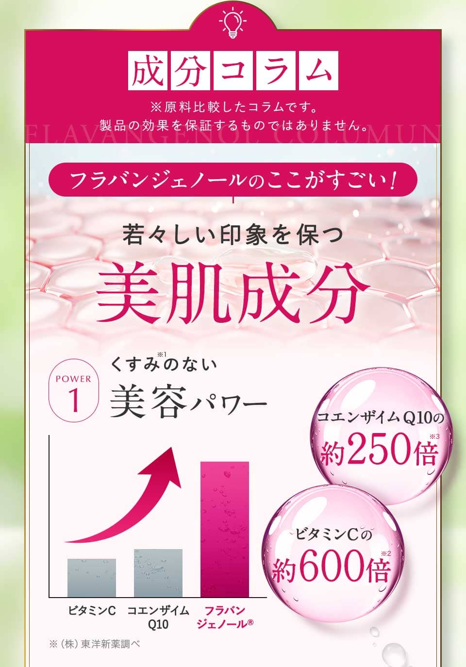 成分コラム