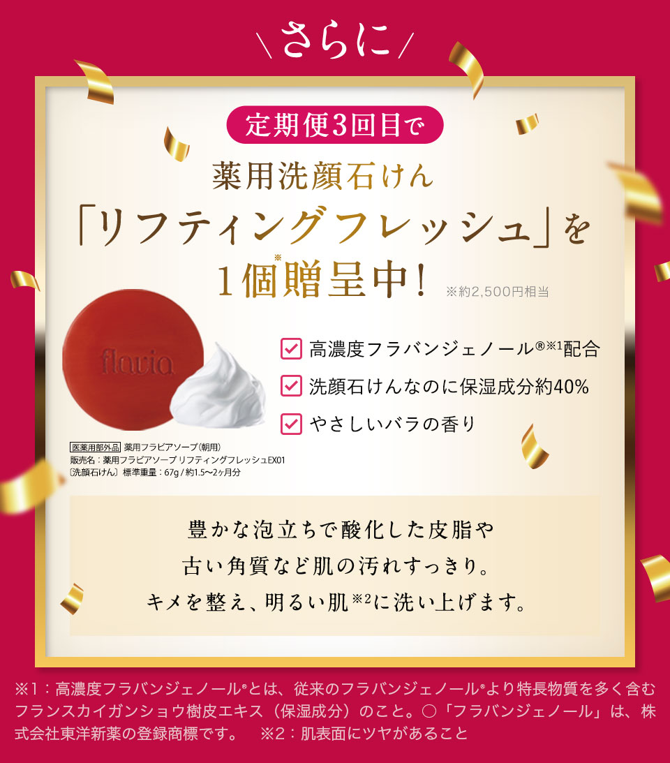 スペシャルプレゼント贈呈中
